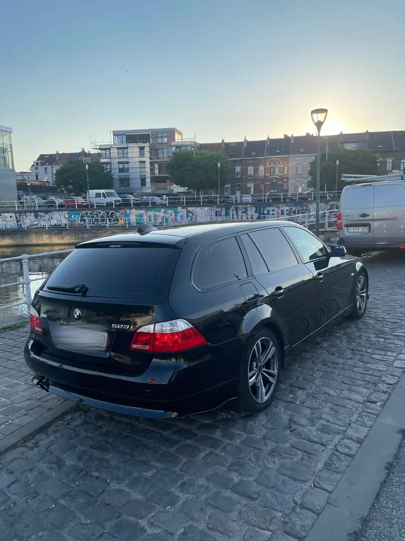 BMW 523 Touring 523i lpg - 2