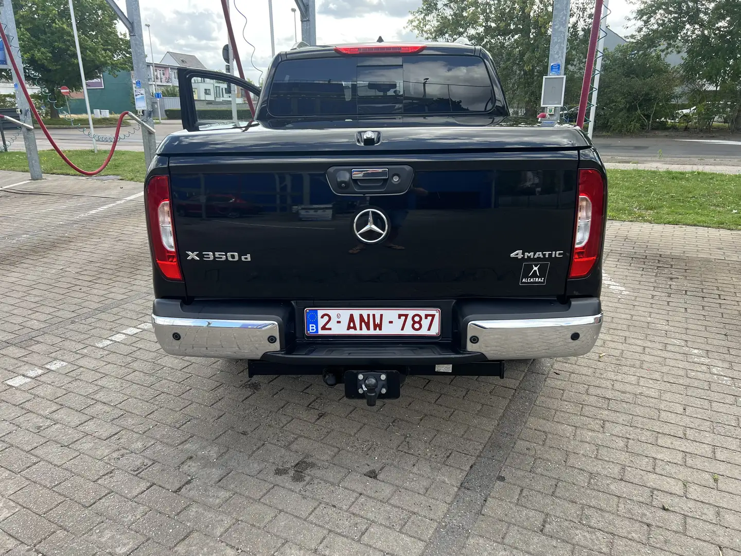 Mercedes-Benz X 350 d 4MATIC Aut. POWER EDITION - 1