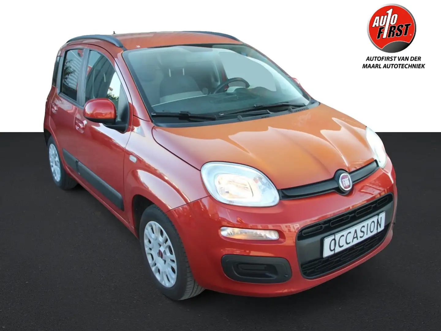 Fiat Panda 0.9 TwinAir Lounge Rouge - 1
