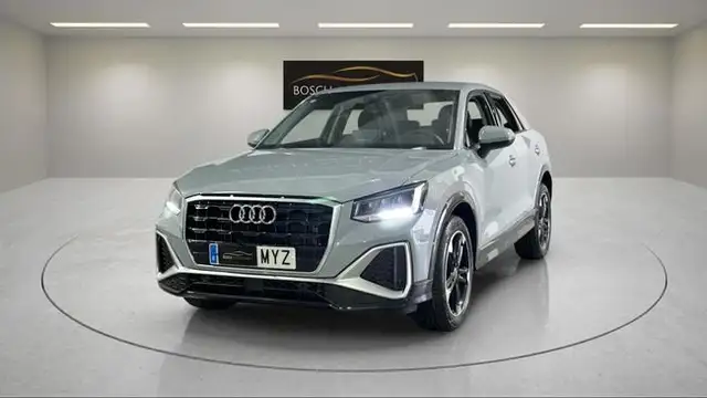 Audi Q2 30 TFSI S line 85kW