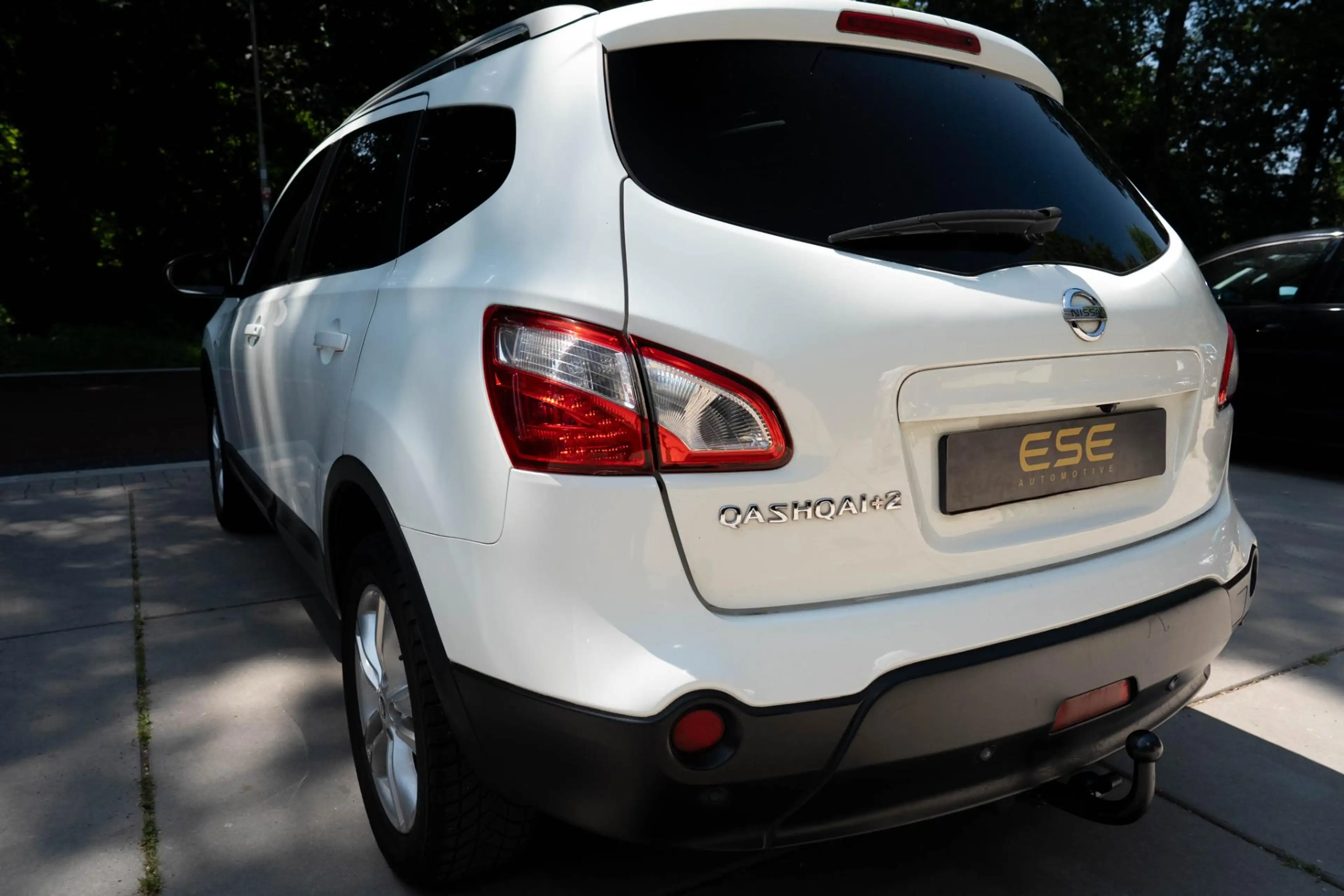 Nissan Qashqai+2 2.0 Optima 4WD | 7 Persoons | Pano | Automaat | Na — photo 12
