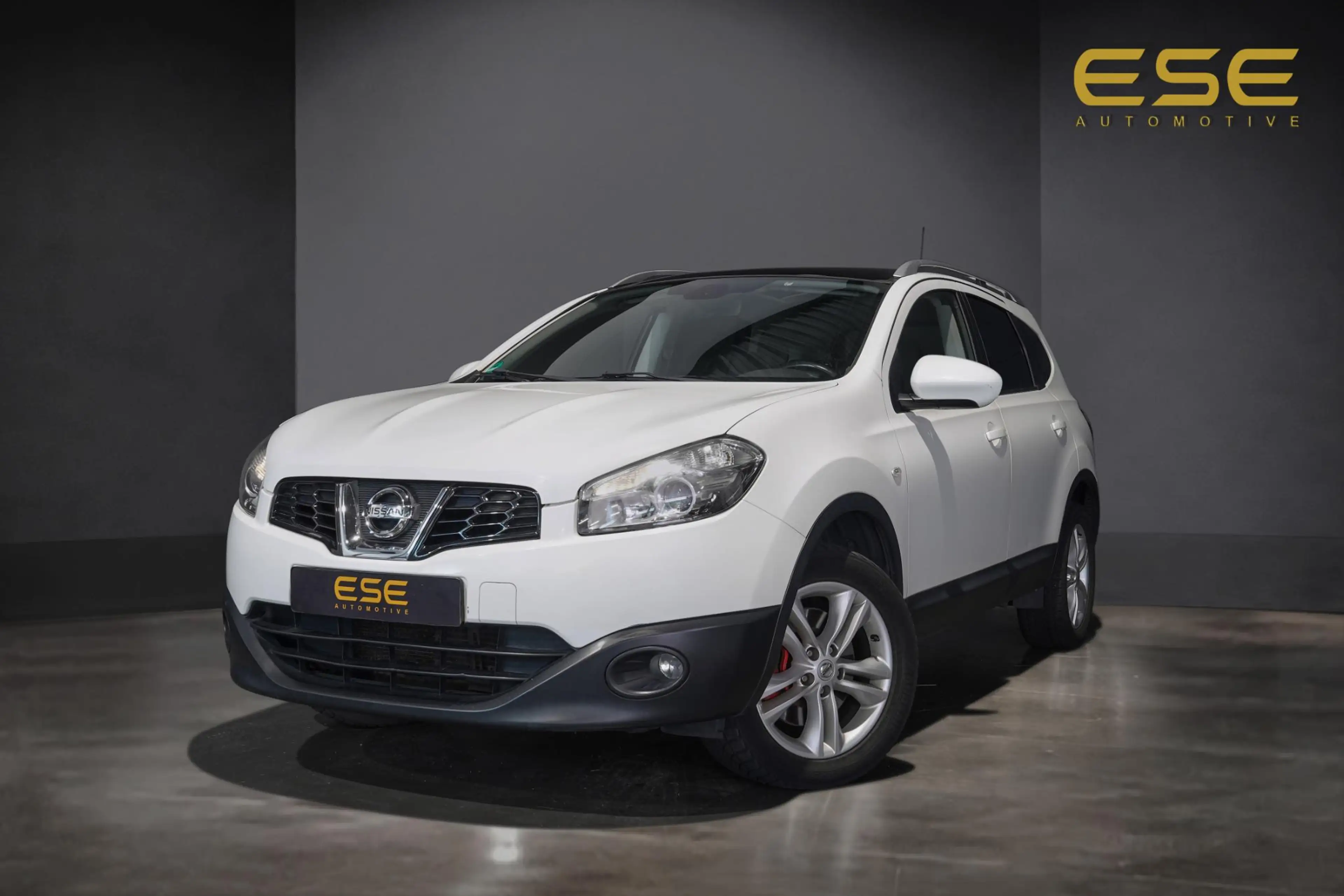 Nissan Qashqai+2 2.0 Optima 4WD | 7 Persoons | Pano | Automaat | Na