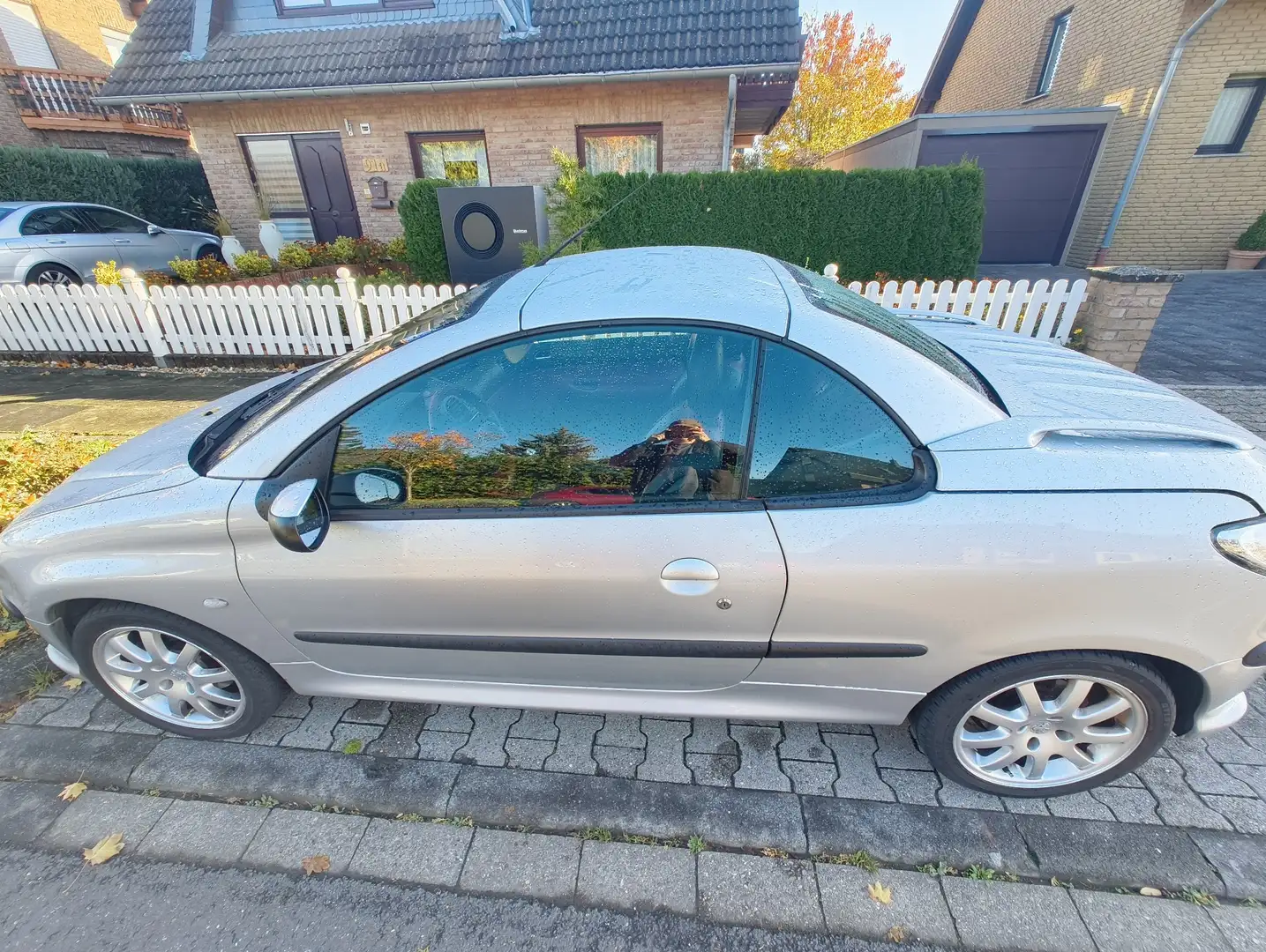 Peugeot 206 CC - 1