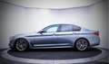 BMW 540 5-serie 540iA M-SPORT High Executive FULL LED/NAVI Grijs - thumbnail 12