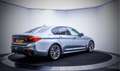 BMW 540 5-serie 540iA M-SPORT High Executive FULL LED/NAVI Grijs - thumbnail 4