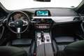 BMW 540 5-serie 540iA M-SPORT High Executive FULL LED/NAVI Grijs - thumbnail 17