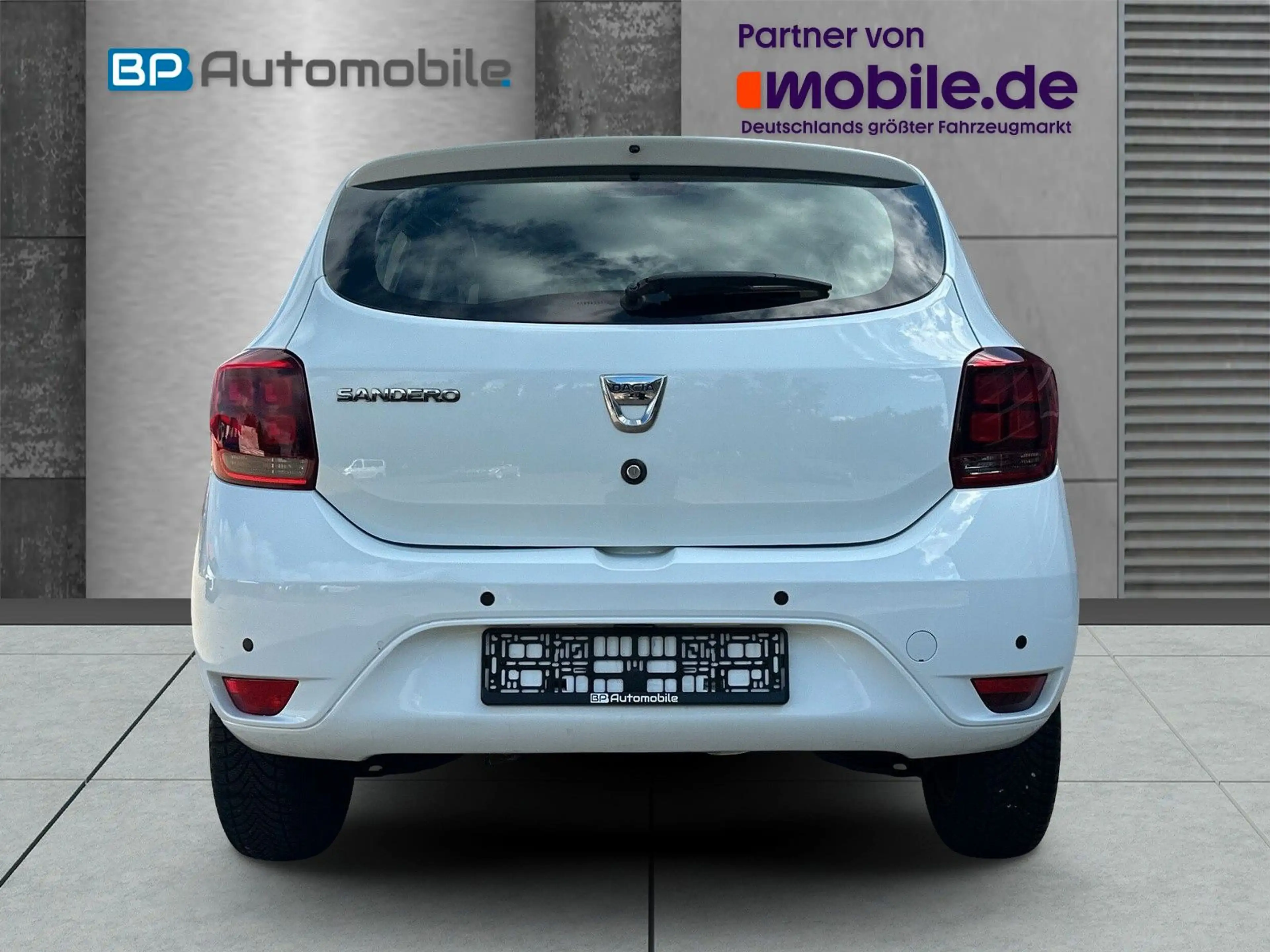 Dacia Sandero II Essentiel *LED*KLIMA*PDC*35TKM* — photo 7