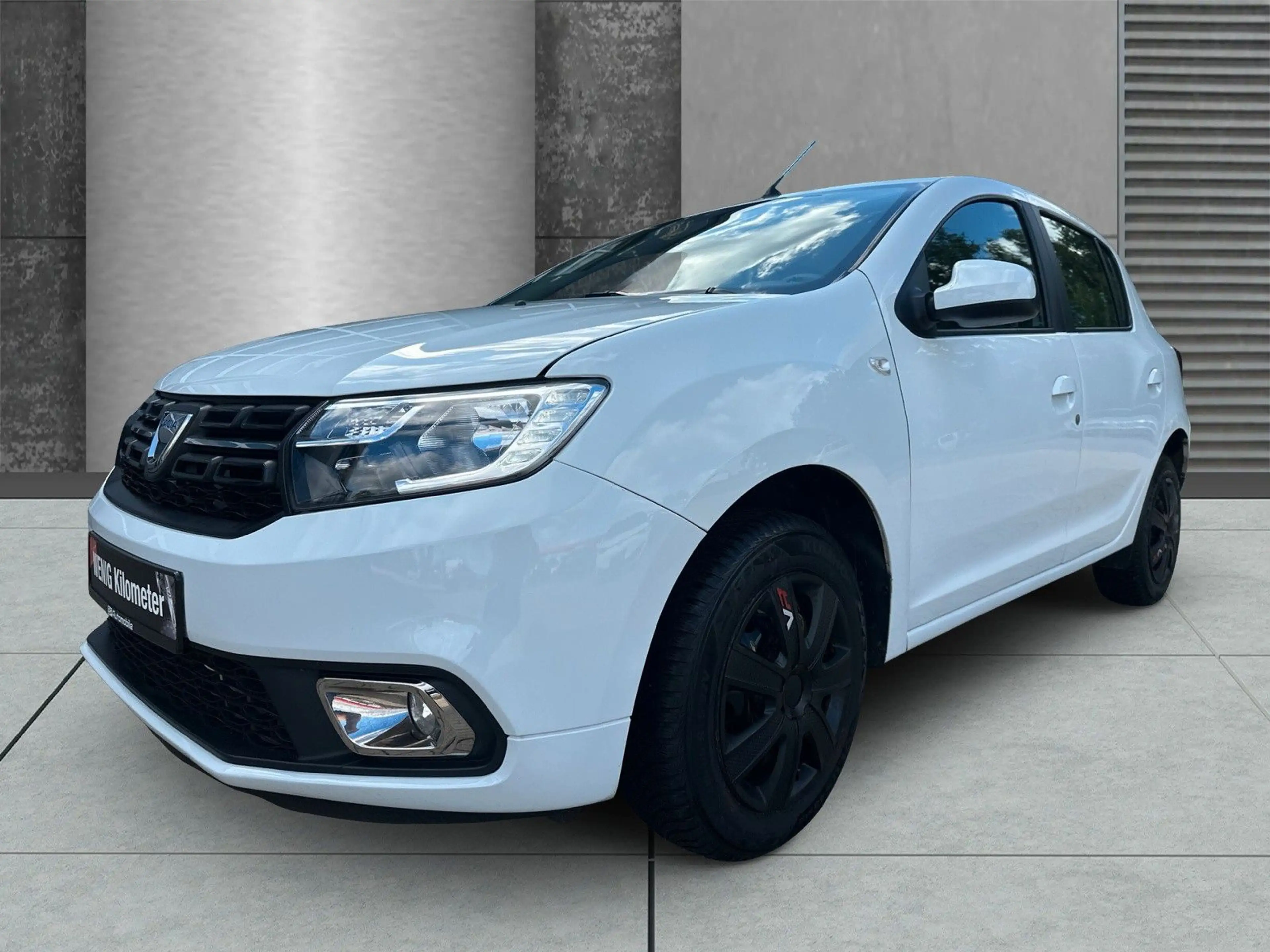 Dacia Sandero II Essentiel *LED*KLIMA*PDC*35TKM* — photo 5