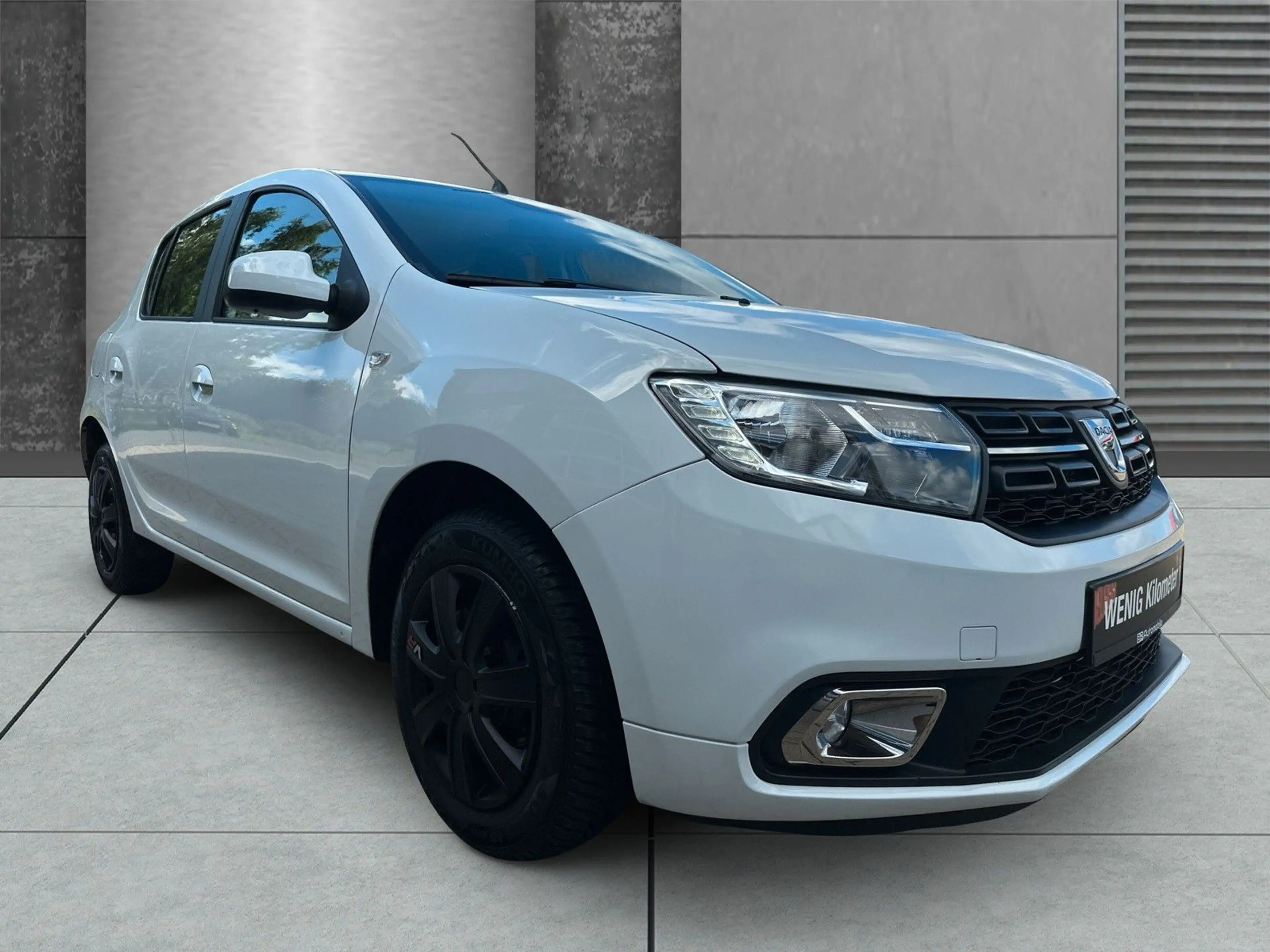 Dacia Sandero II Essentiel *LED*KLIMA*PDC*35TKM* — photo 2