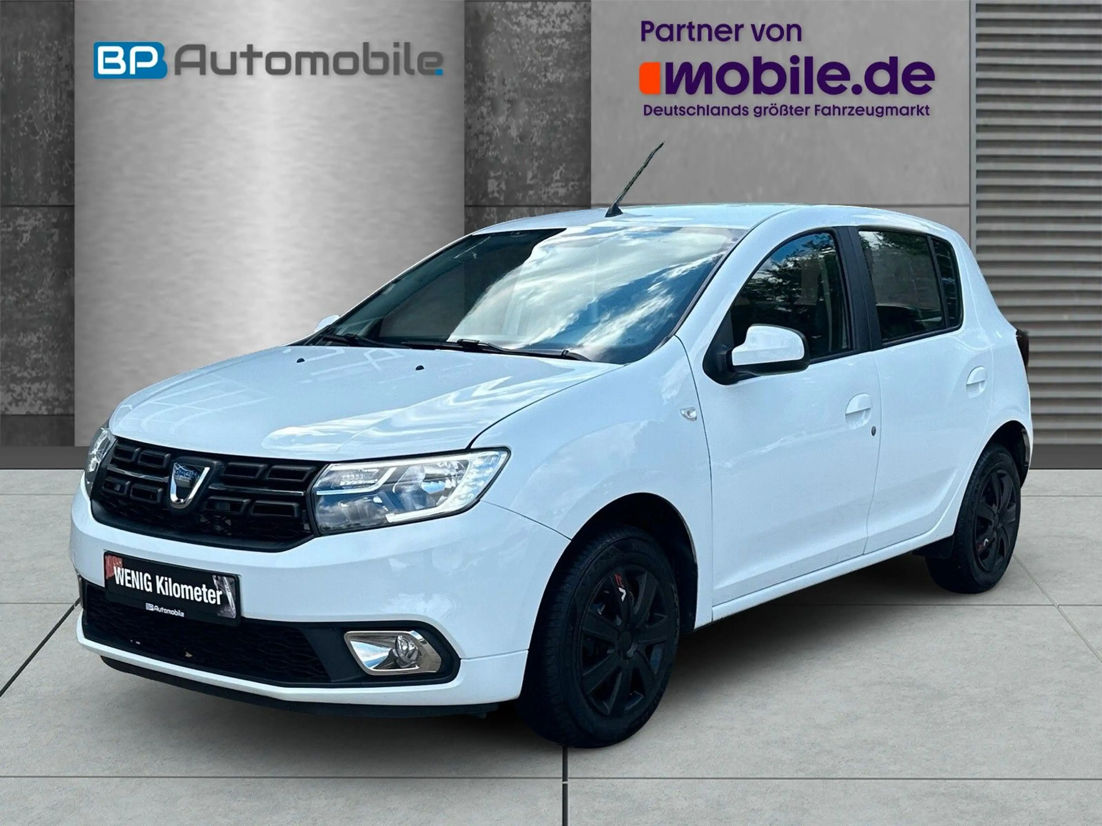 Dacia Sandero II Essentiel *LED*KLIMA*PDC*35TKM* — photo 4
