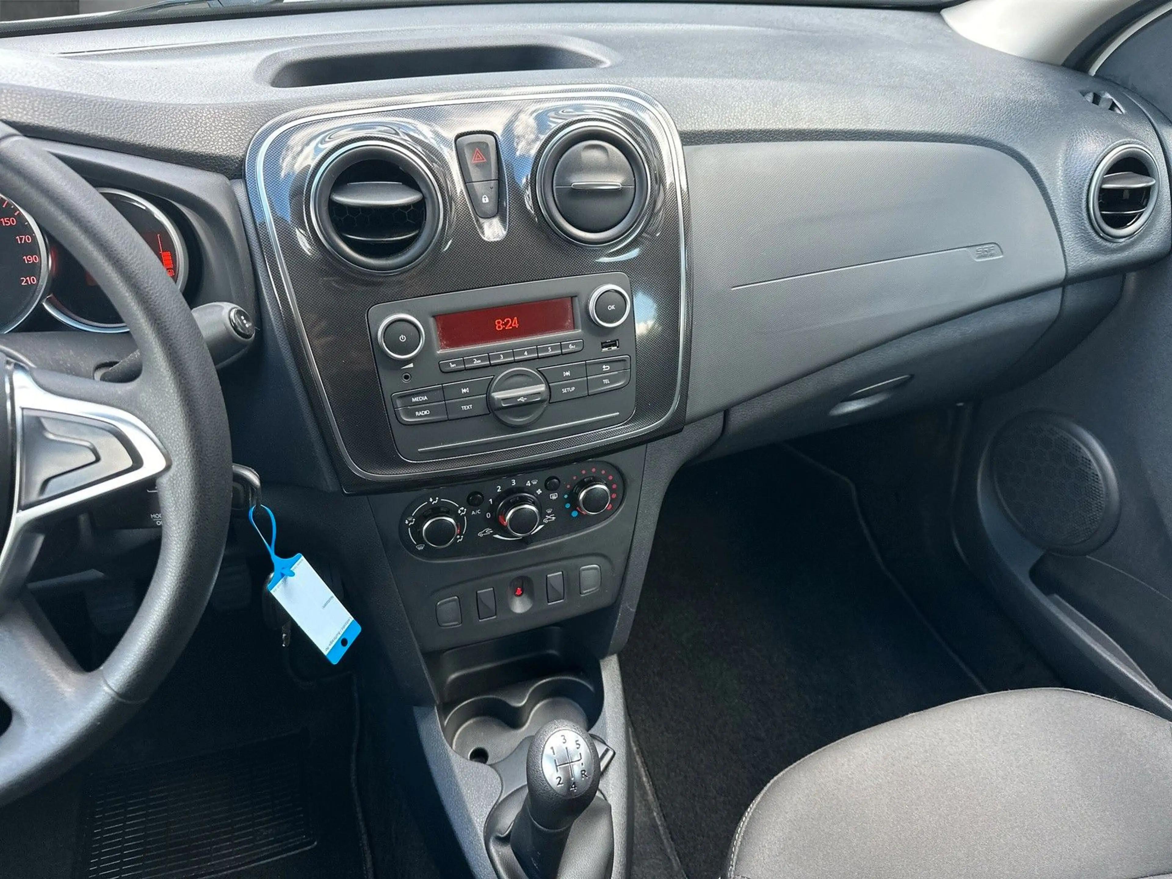 Dacia Sandero II Essentiel *LED*KLIMA*PDC*35TKM* — photo 15