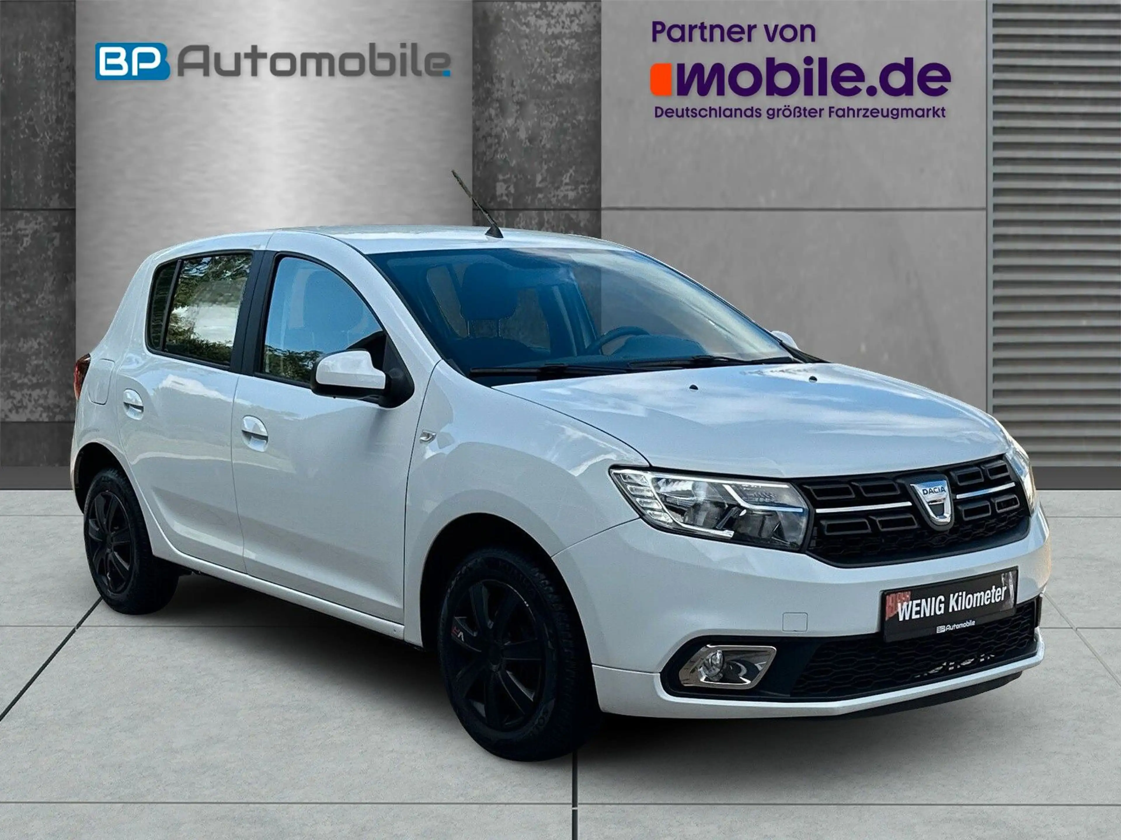 Dacia Sandero II Essentiel *LED*KLIMA*PDC*35TKM*