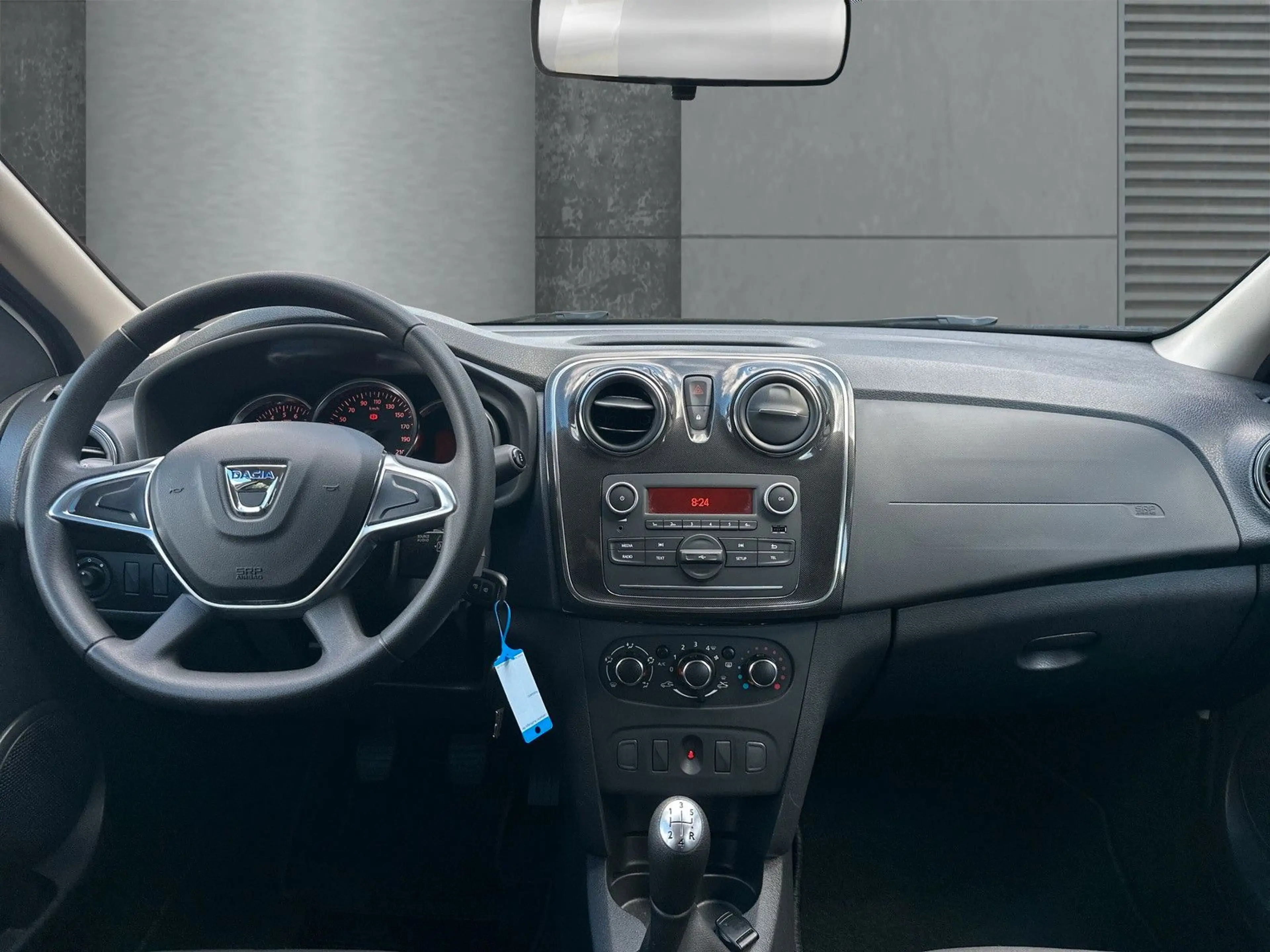 Dacia Sandero II Essentiel *LED*KLIMA*PDC*35TKM* — photo 11