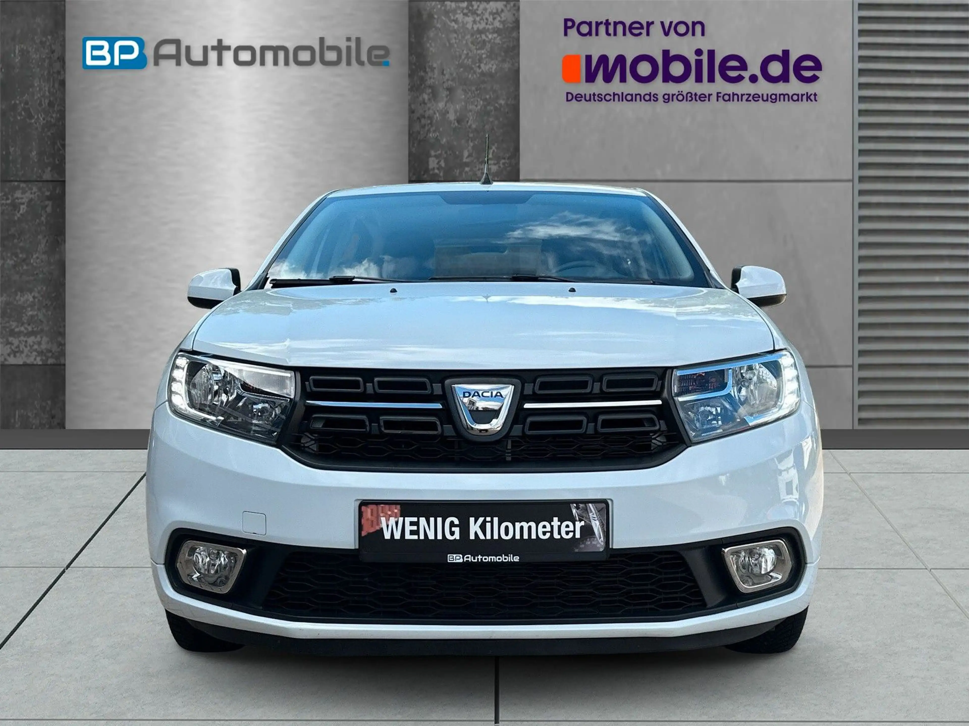 Dacia Sandero II Essentiel *LED*KLIMA*PDC*35TKM* — photo 3