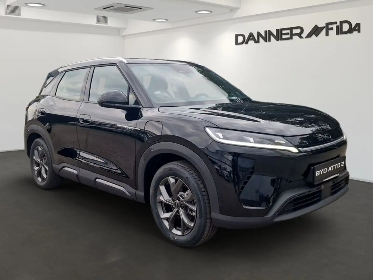 BYD Atto 2 Atto2 45,12 kWh Boost *AKTIONSPREIS* Schwarz - 2