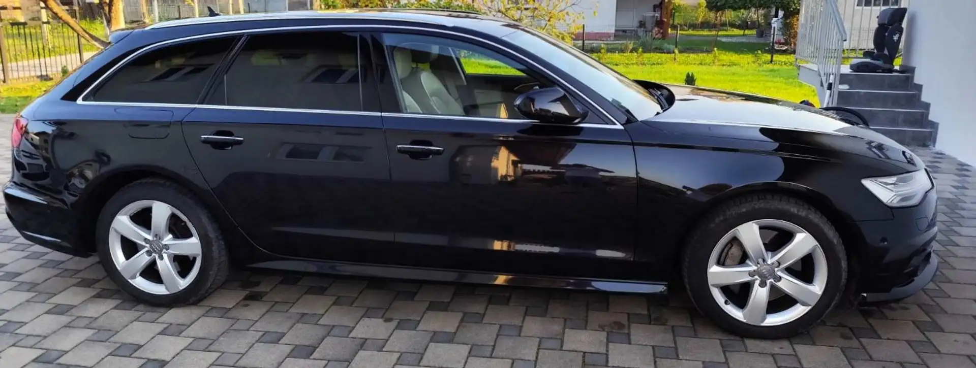 Audi A6 A6 Avant 3,0 TDI clean Diesel Quattro S-tronic Braun - 2