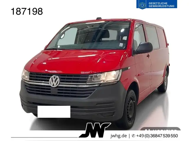 Volkswagen T6 Kombi T6.1 Kombi Lang KLIMA/DAB/PDC/AHK