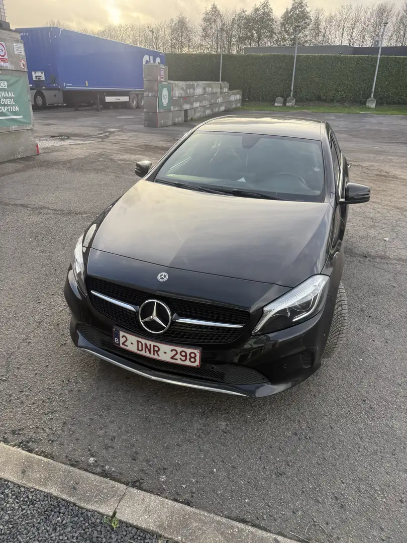 Mercedes-Benz A 180 d BE Edition - 1