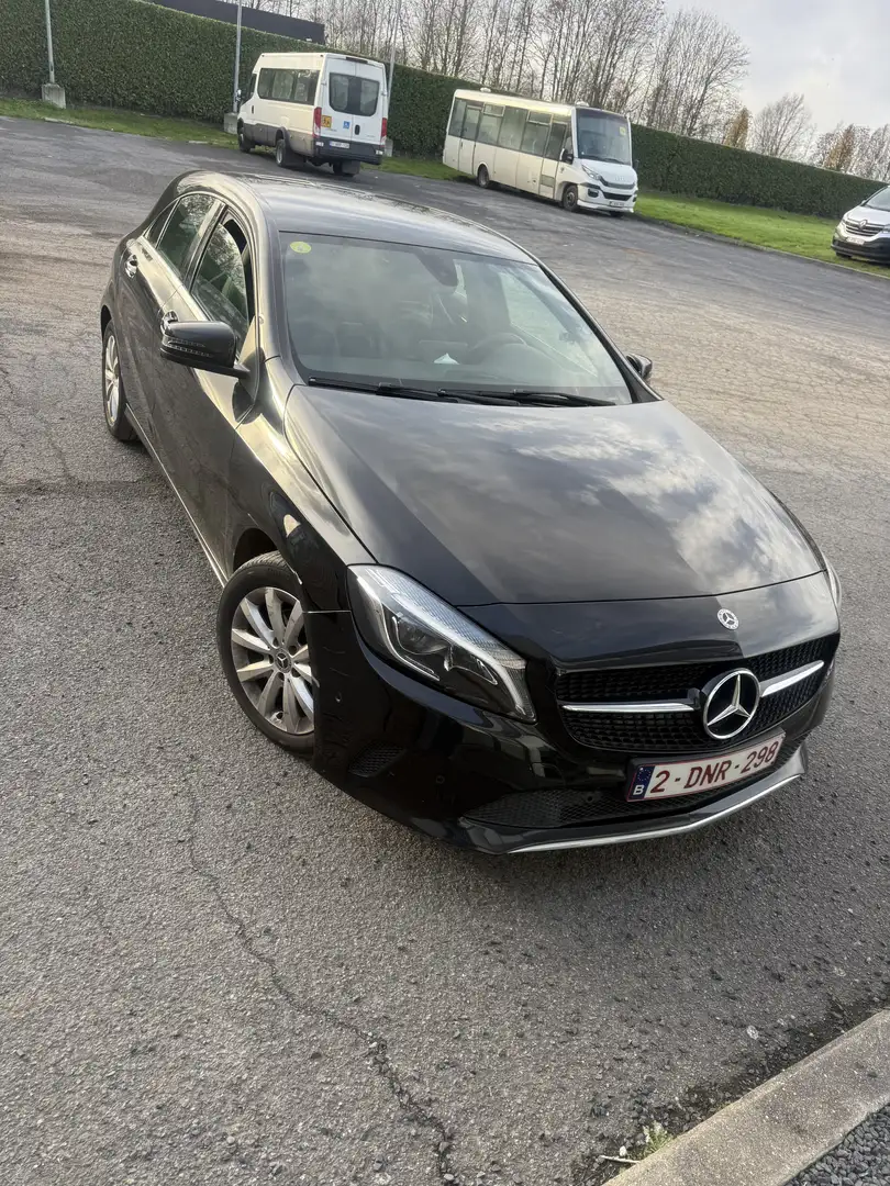 Mercedes-Benz A 180 d BE Edition - 2