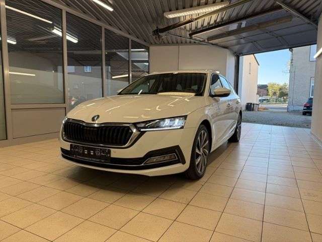 Skoda Octavia Combi Style iV