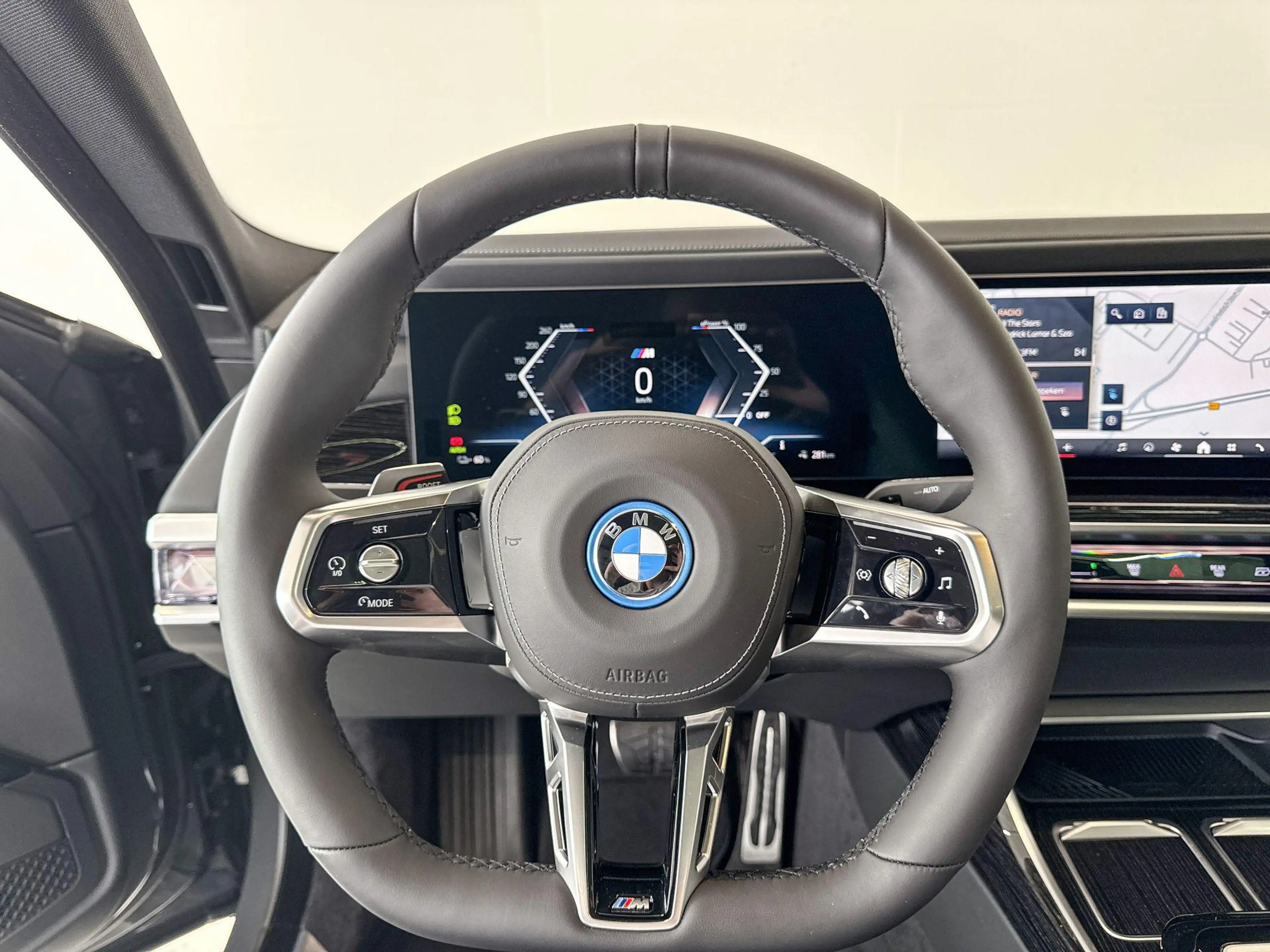 BMW i7 eDrive50 Privilege Edition M Sportpakket Pro — photo 15