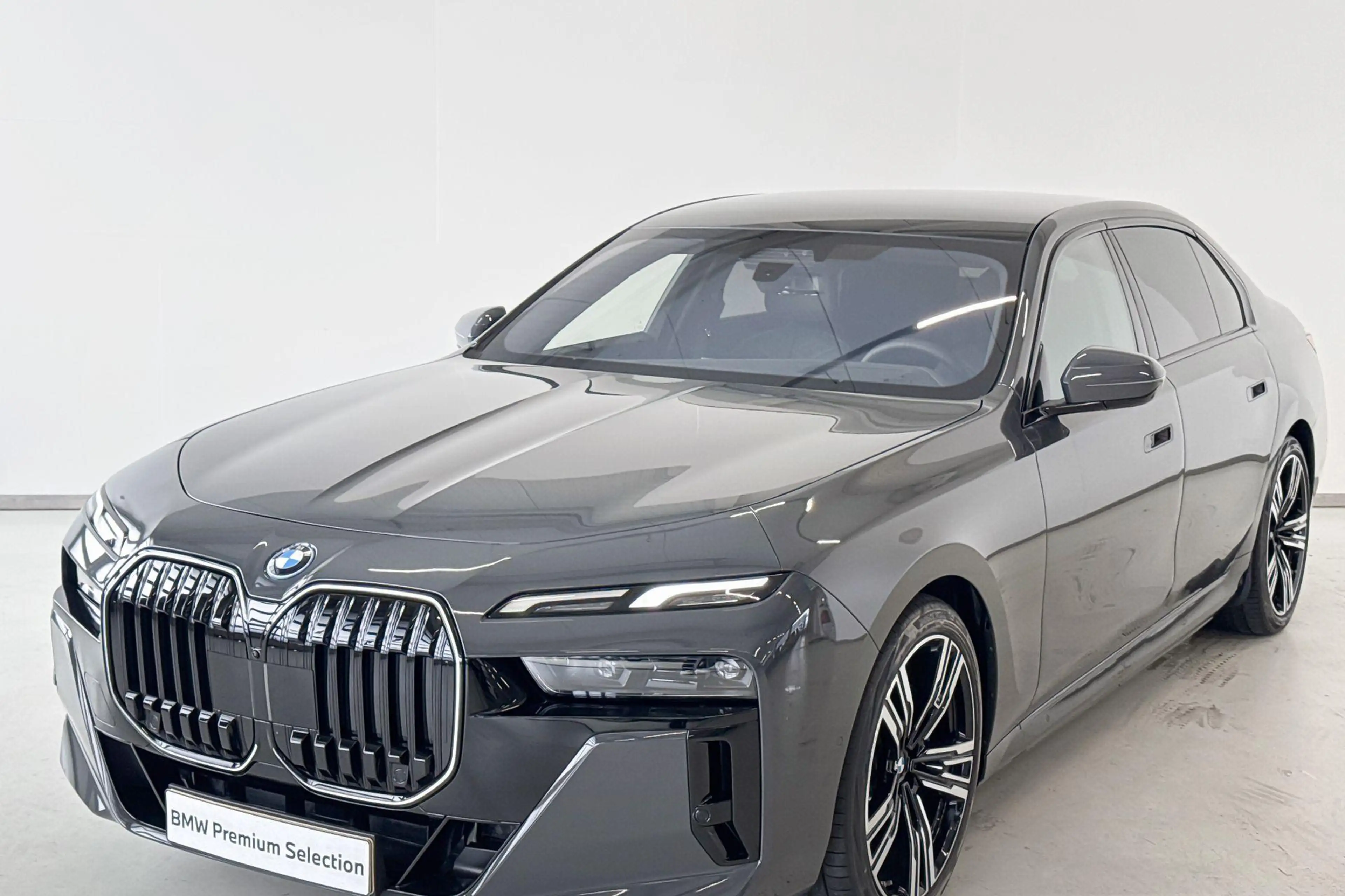 BMW i7 eDrive50 Privilege Edition M Sportpakket Pro — photo 2