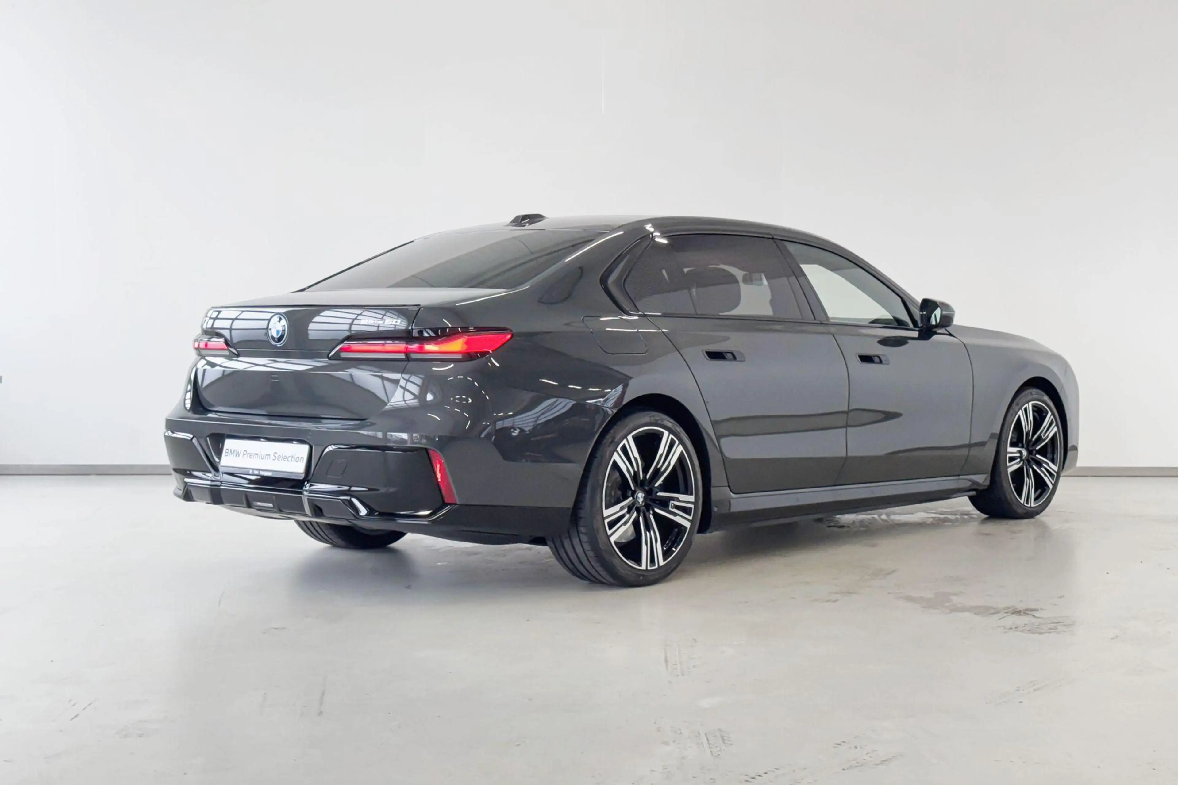 BMW i7 eDrive50 Privilege Edition M Sportpakket Pro — photo 7