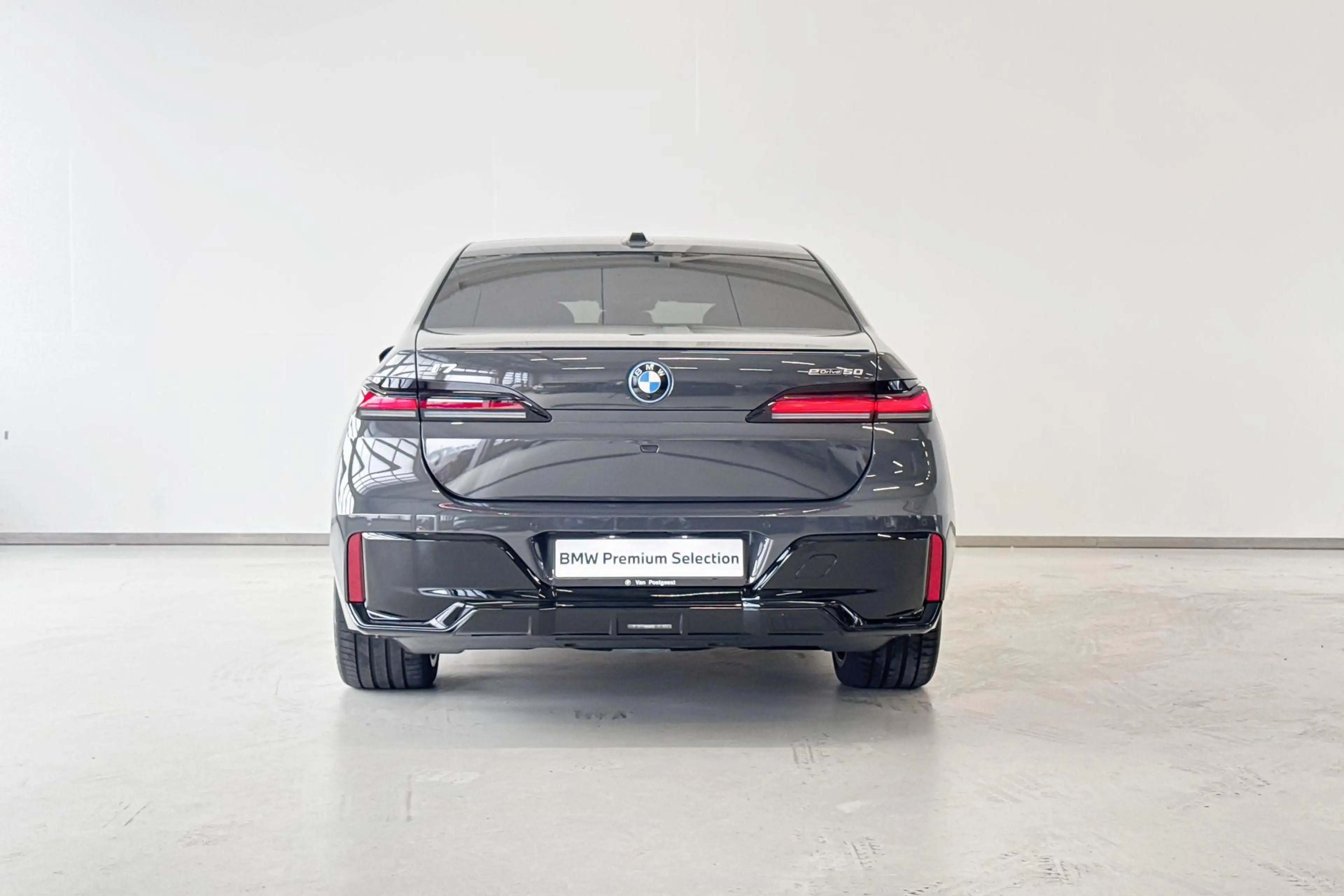 BMW i7 eDrive50 Privilege Edition M Sportpakket Pro — photo 8