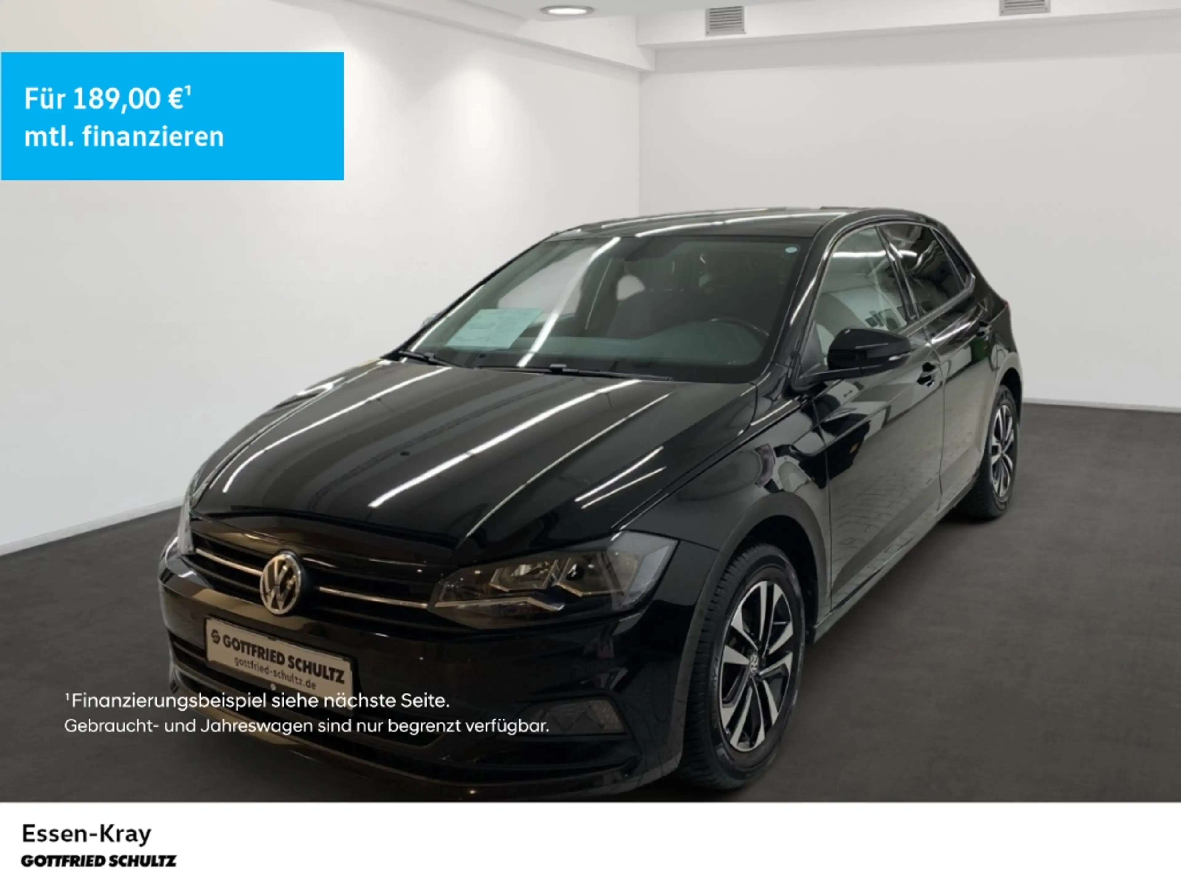 Volkswagen Polo IQ.DRIVE 1.0 Pano Navi Klima