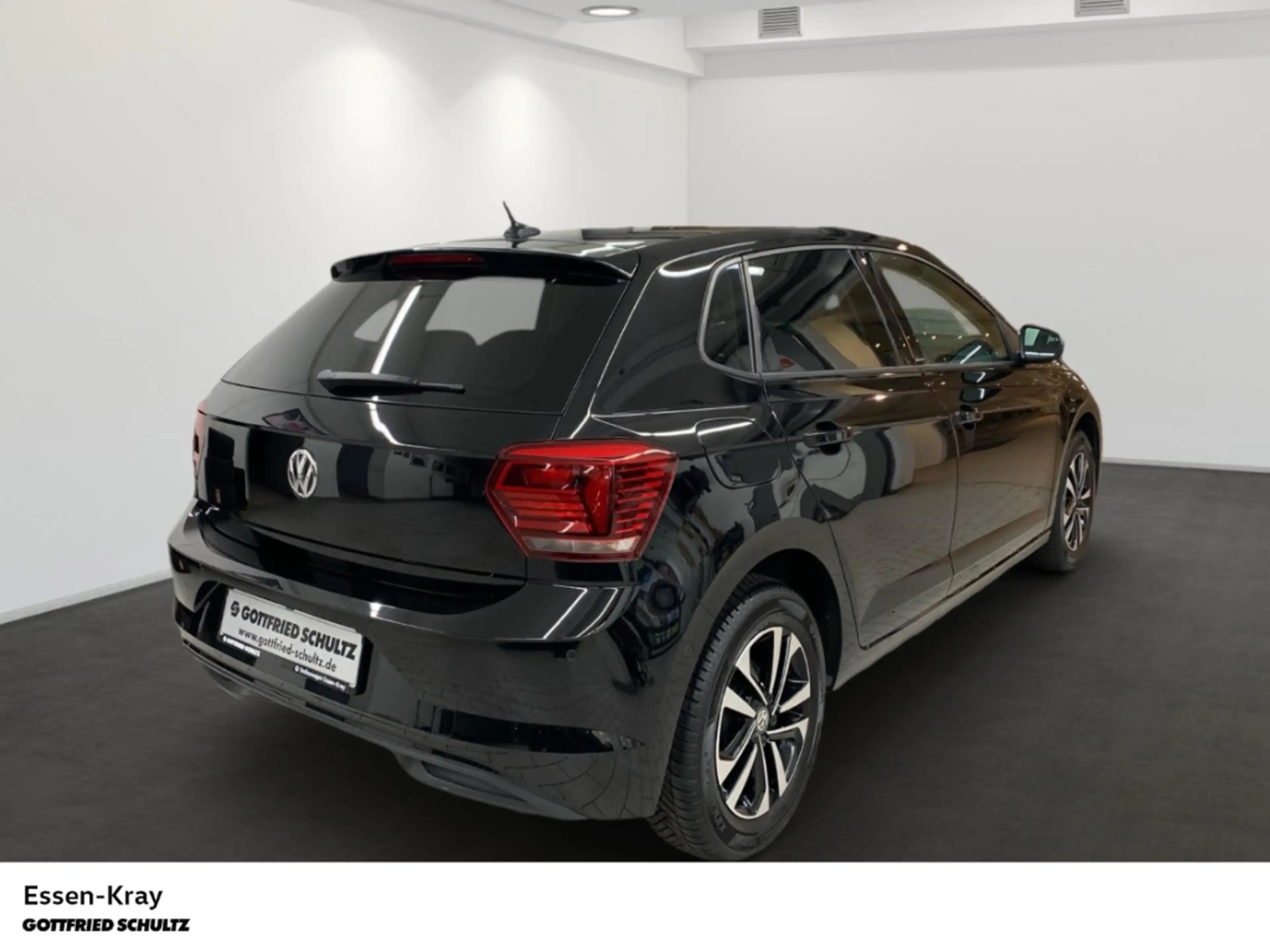 Volkswagen Polo IQ.DRIVE 1.0 Pano Navi Klima — photo 4