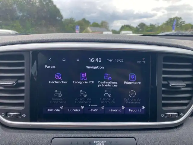 Kia Sportage view 11