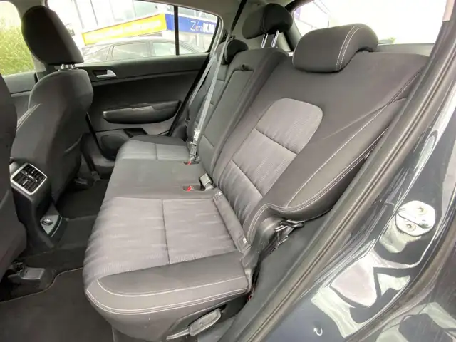 Kia Sportage view 6