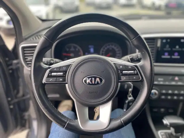 Kia Sportage view 8