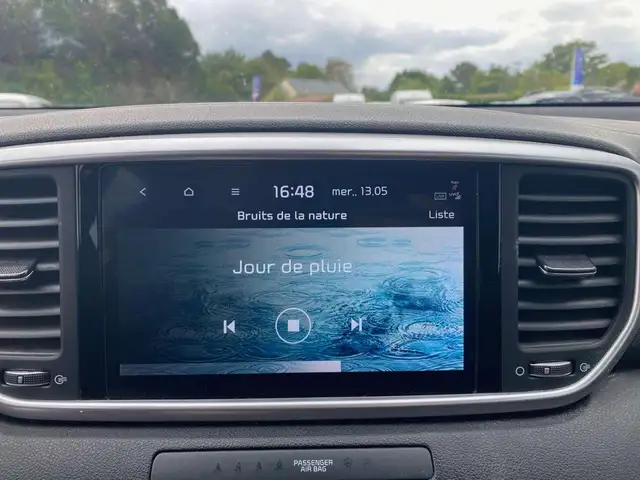 Kia Sportage view 15