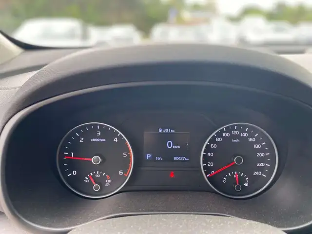 Kia Sportage view 9