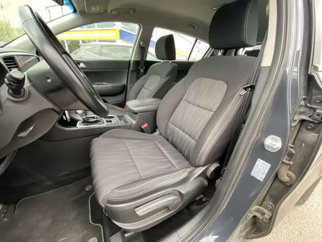 Kia Sportage view 5