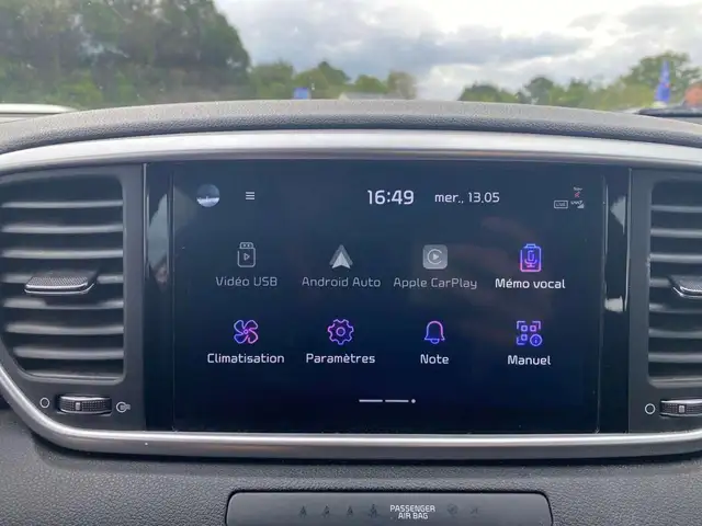 Kia Sportage view 13