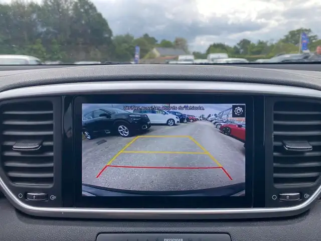 Kia Sportage view 14