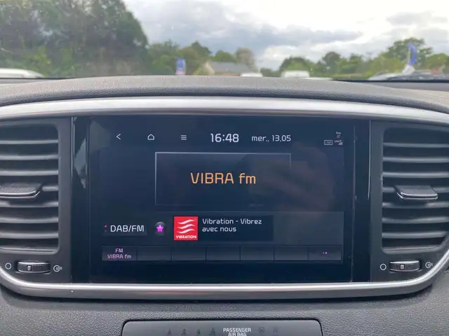 Kia Sportage view 12