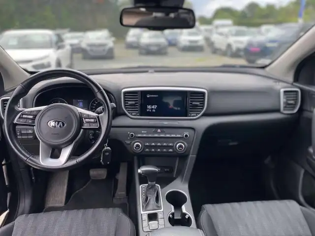 Kia Sportage view 7