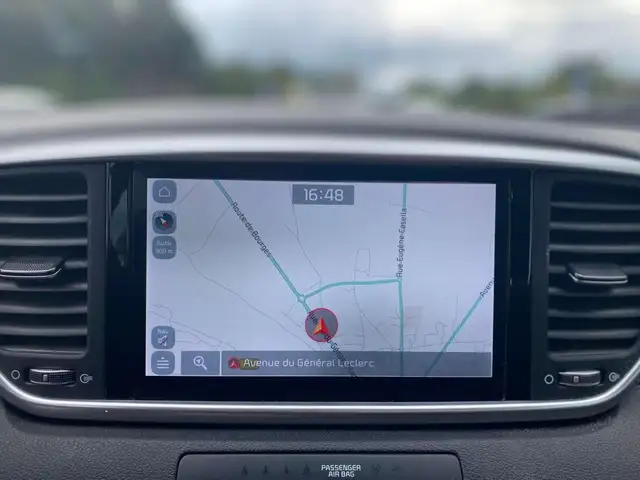 Kia Sportage view 10