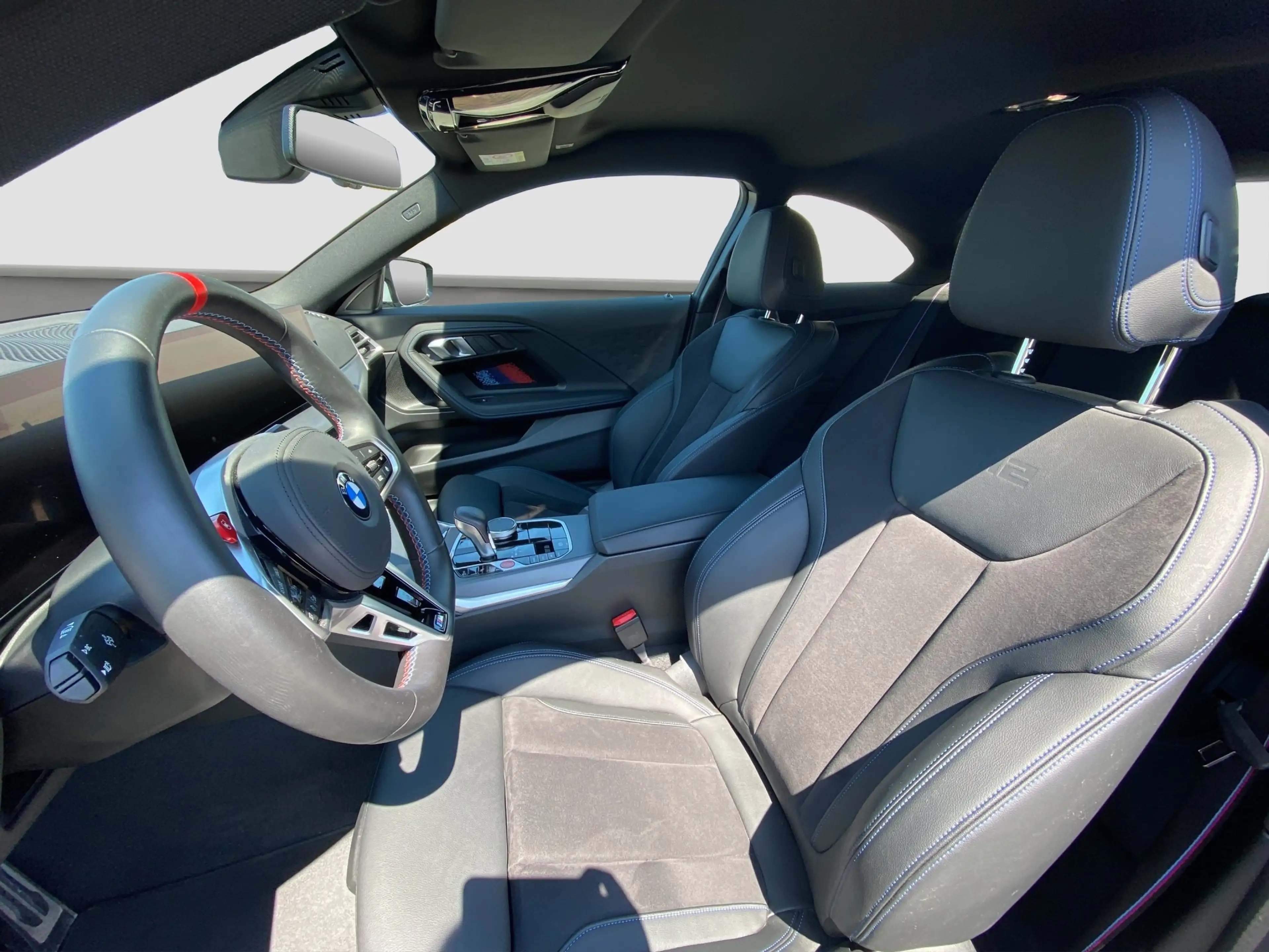 BMW M2 Coupé Shadow SpurAss HiFi RFK — photo 11