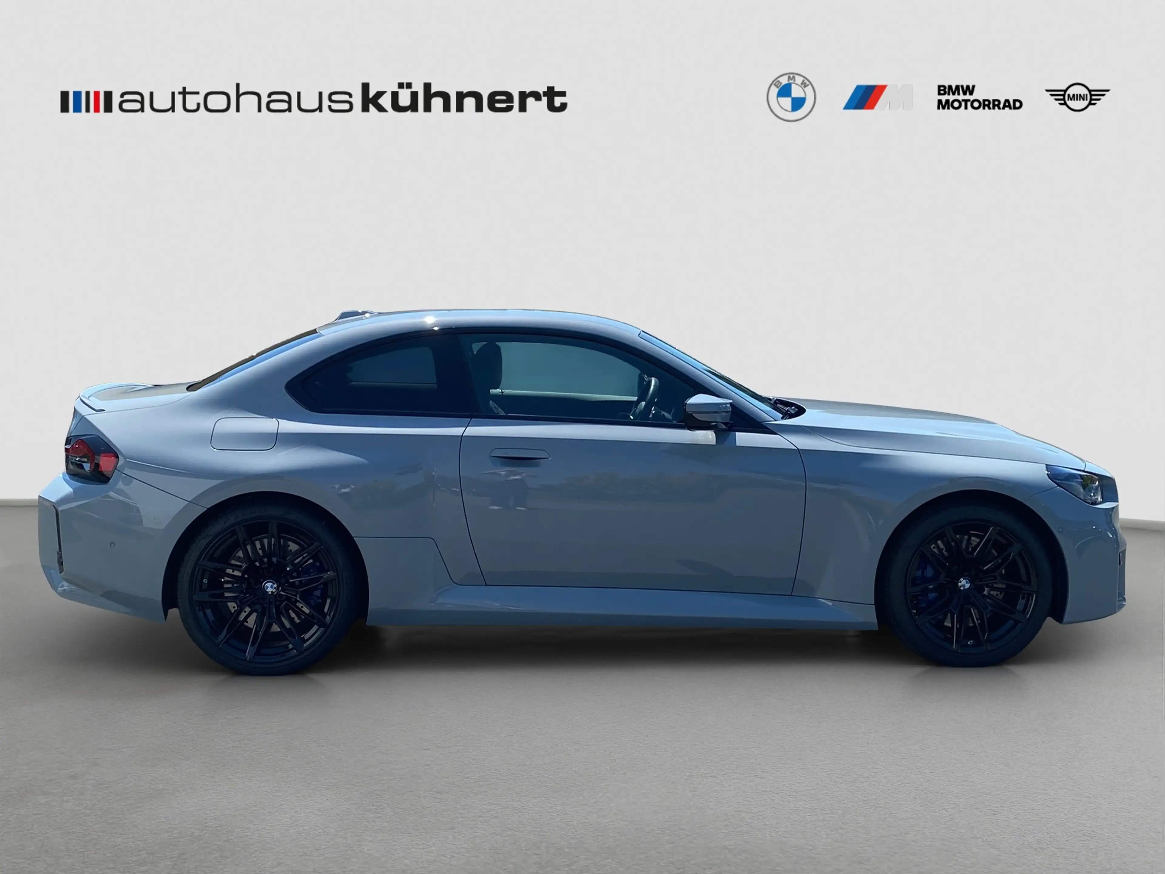 BMW M2 Coupé Shadow SpurAss HiFi RFK — photo 8