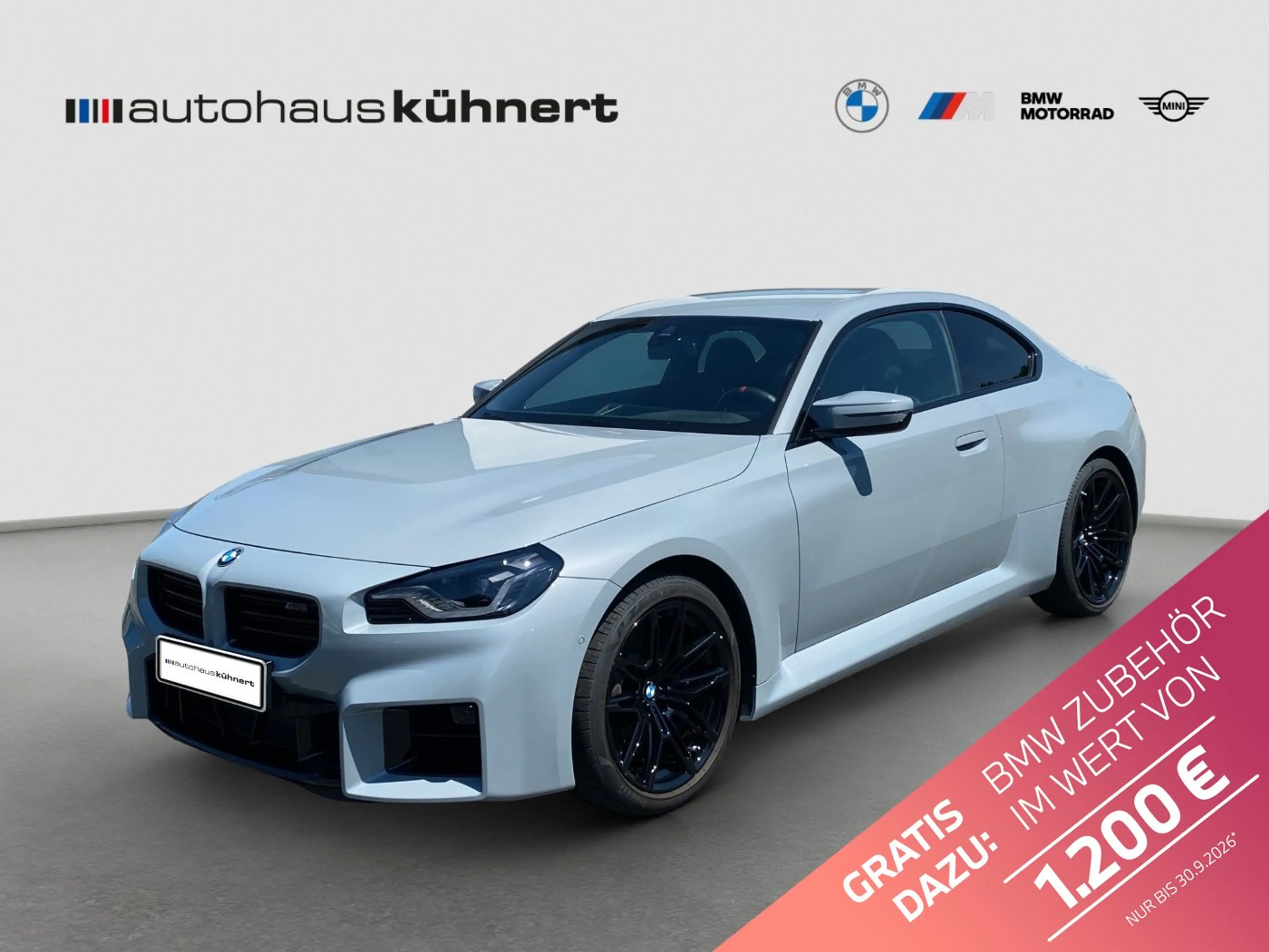 BMW M2 Coupé Shadow SpurAss HiFi RFK