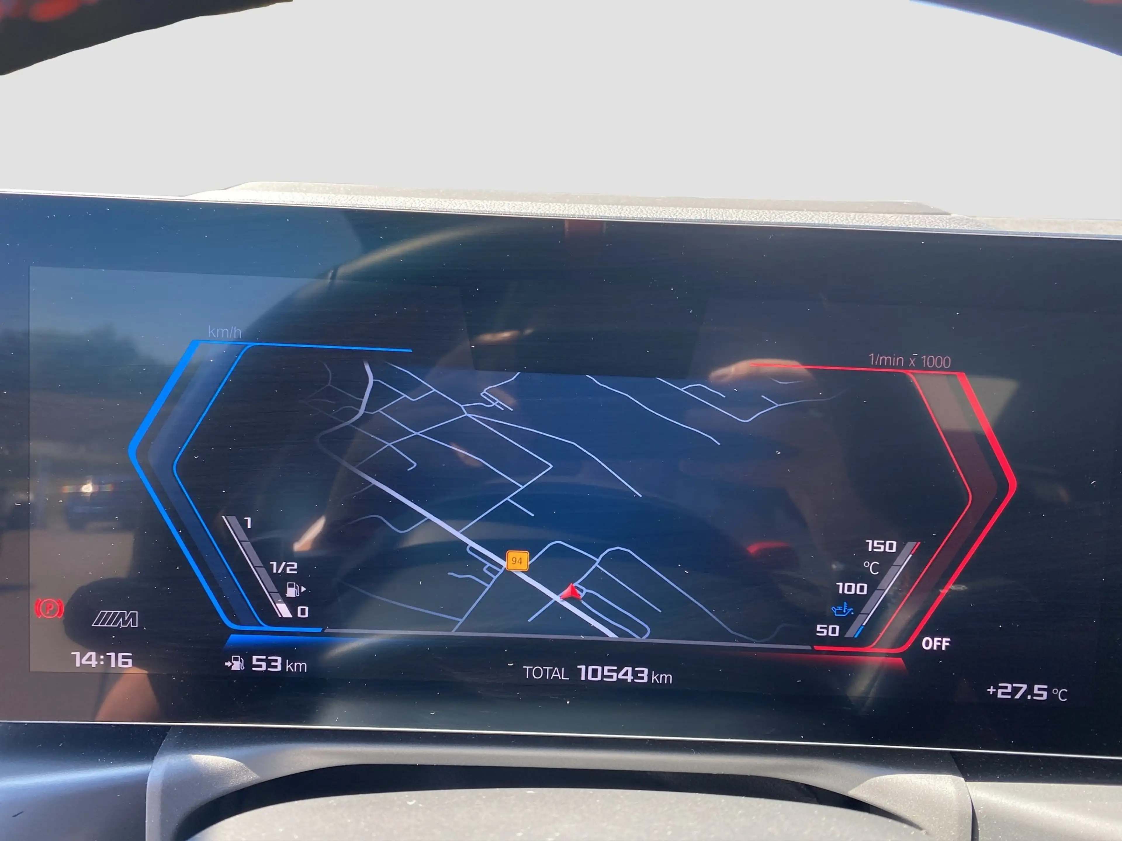 BMW M2 Coupé Shadow SpurAss HiFi RFK — photo 15