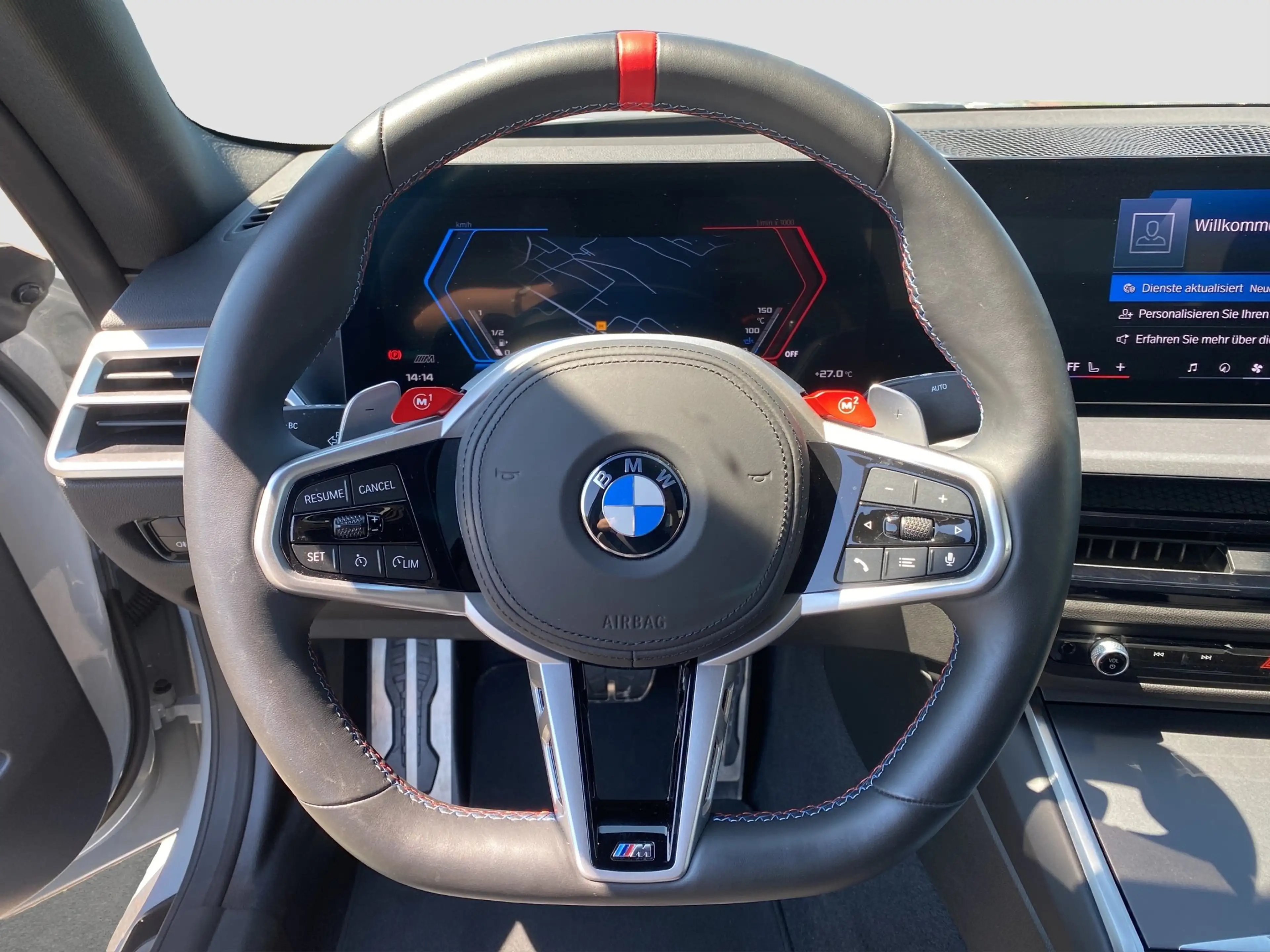BMW M2 Coupé Shadow SpurAss HiFi RFK — photo 13
