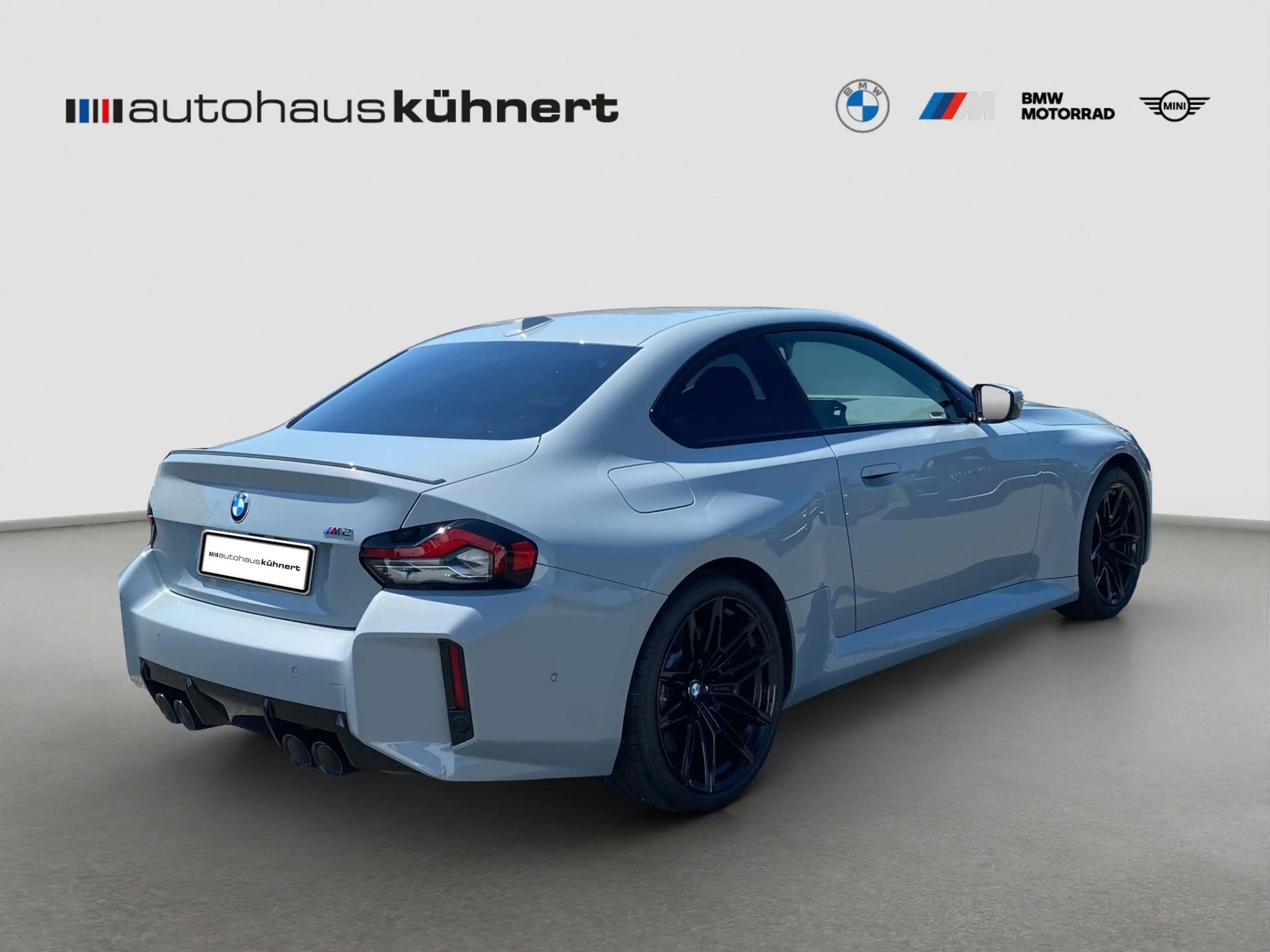 BMW M2 Coupé Shadow SpurAss HiFi RFK — photo 7