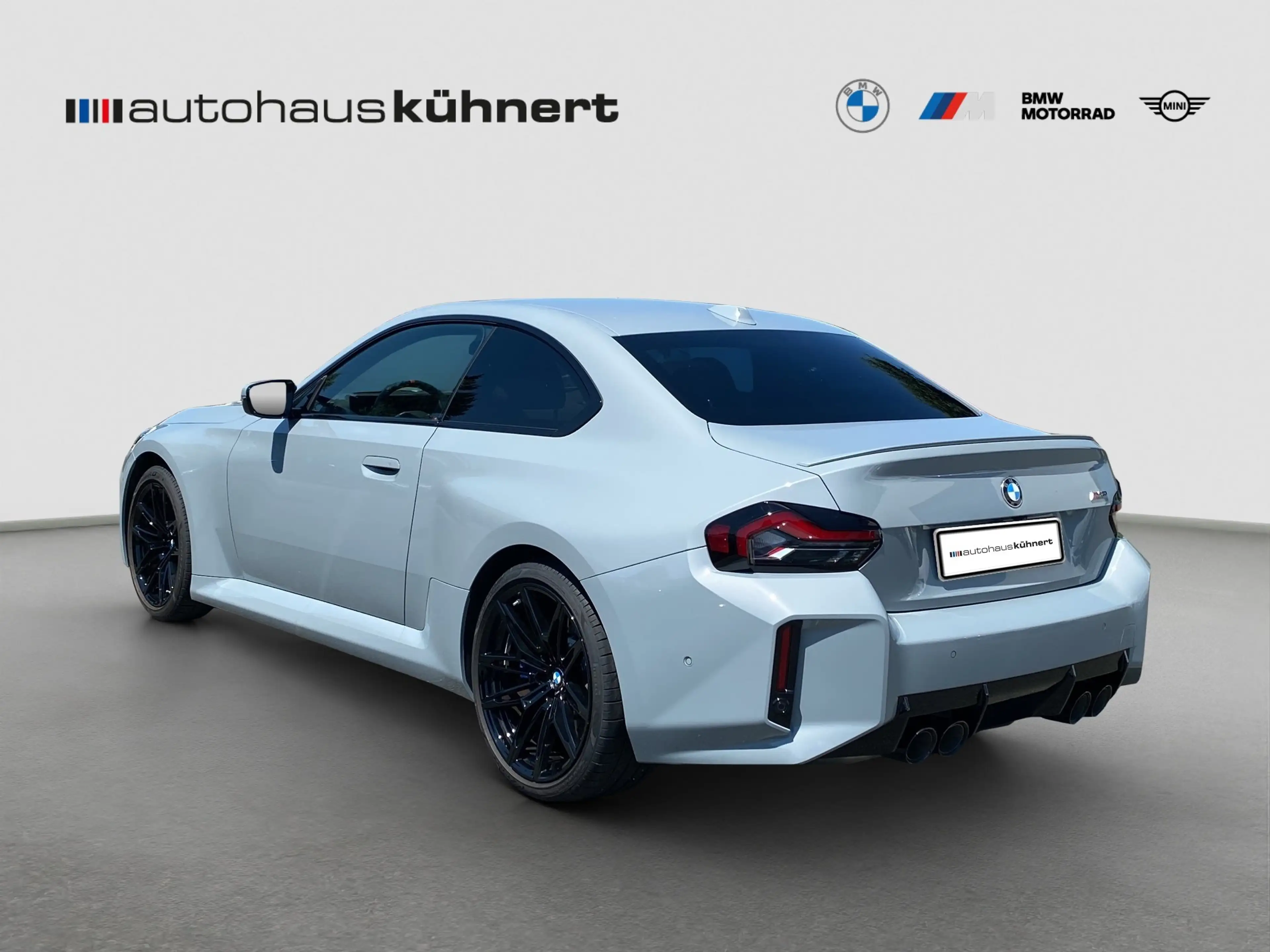 BMW M2 Coupé Shadow SpurAss HiFi RFK — photo 5