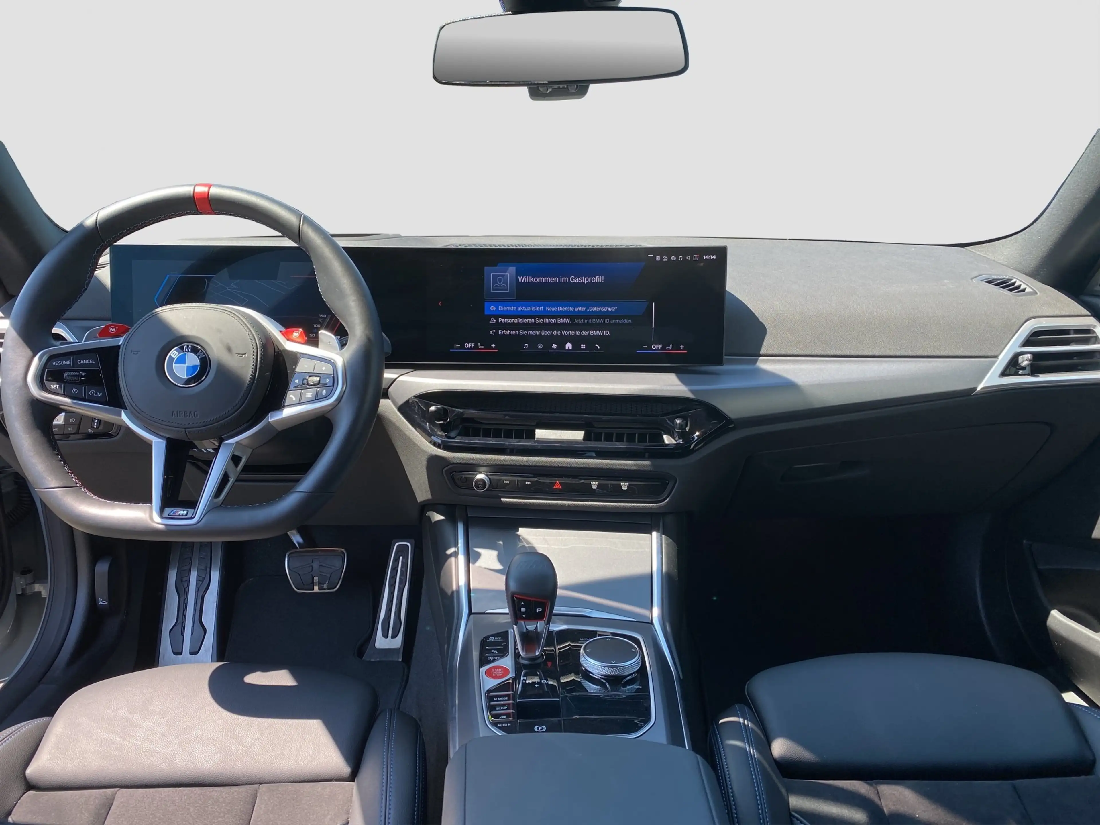 BMW M2 Coupé Shadow SpurAss HiFi RFK — photo 12