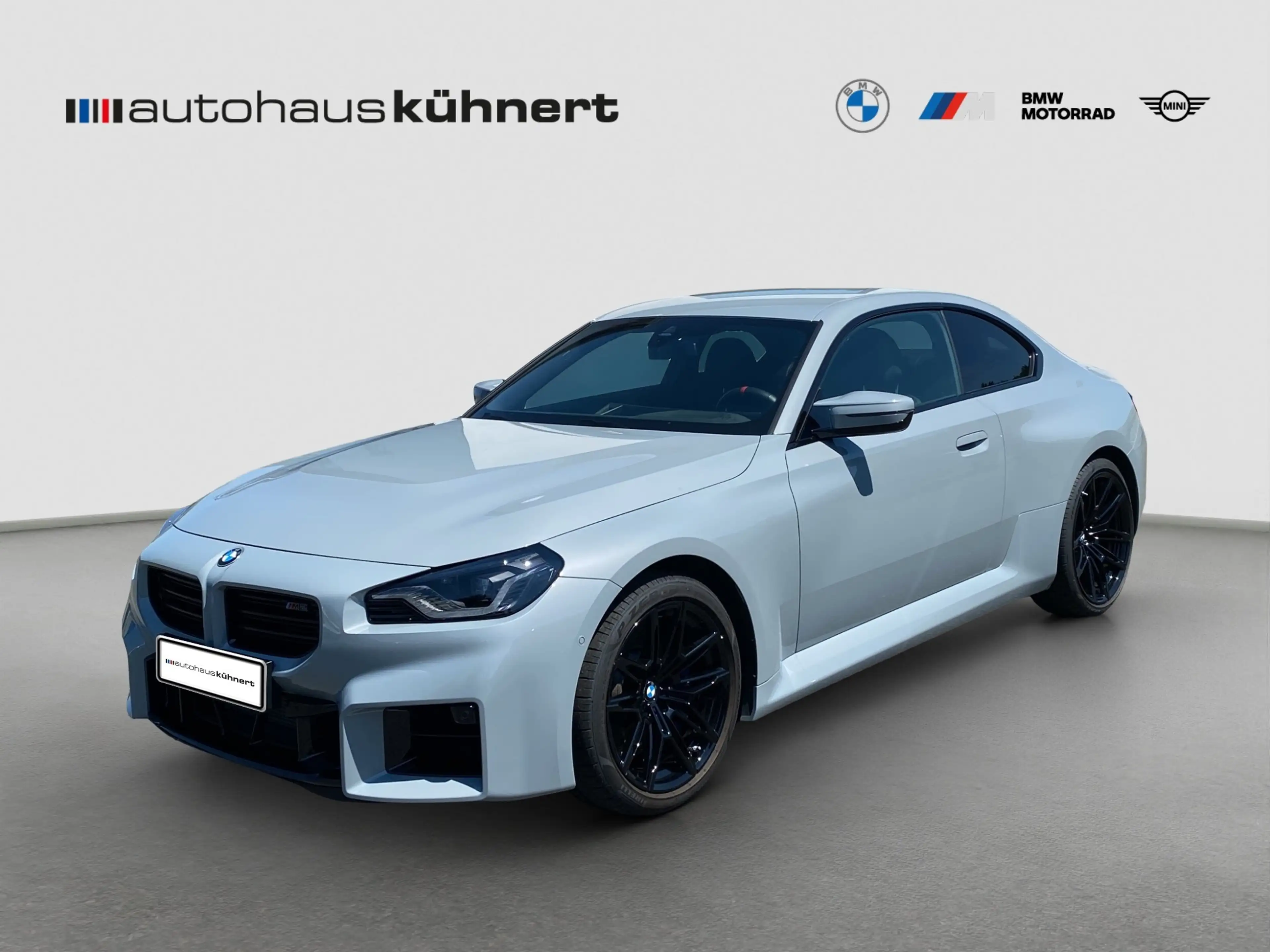 BMW M2 Coupé Shadow SpurAss HiFi RFK — photo 2